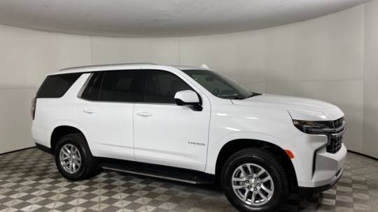 2024 Chevrolet Tahoe