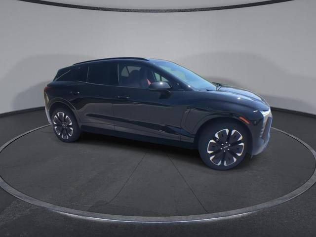 2024 chevrolet blazer ev rs