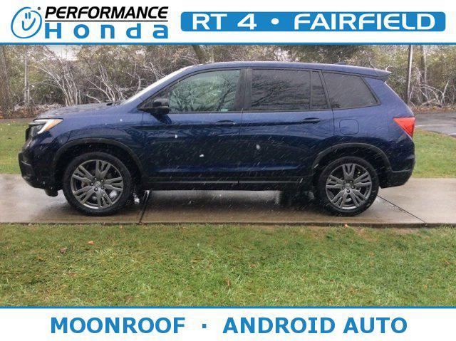 2021 honda passport 2wd ex-l