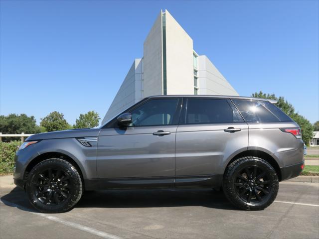 2014 land rover range rover sport supercharged hse