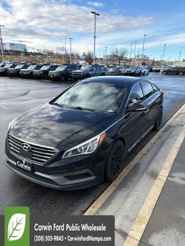 2015 hyundai sonata limited 2.0t