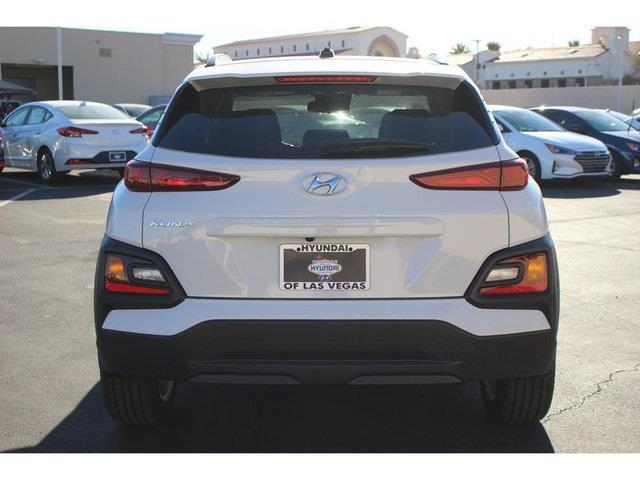 2019 hyundai kona sel sel 4dr crossover for sale in las vegas, nevada