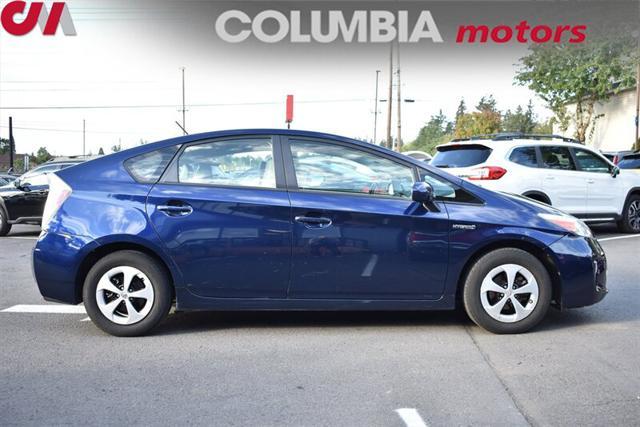 2013 toyota prius four