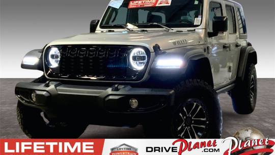 2024 Jeep Wrangler