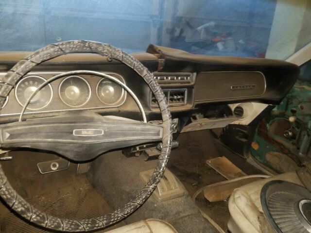 1969 mercury cougar m code