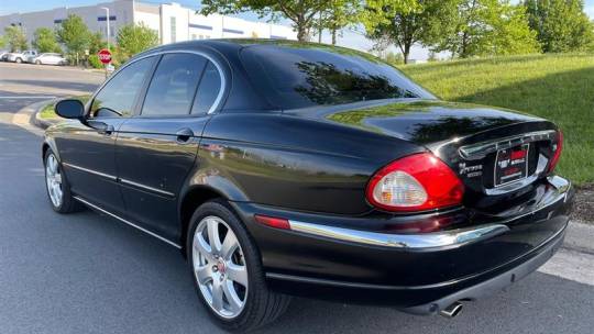 2006 Jaguar X-Type