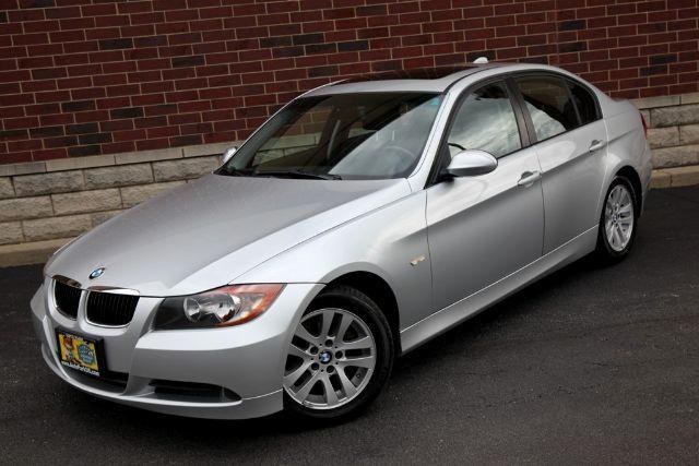 2006 bmw 325 i