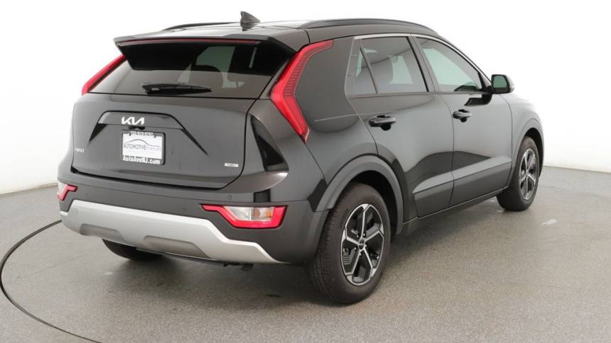 2023 kia niro ex