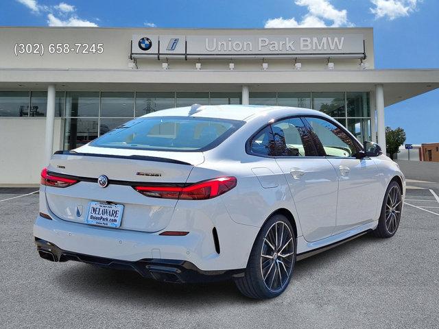 2022 bmw m235 gran coupe m235i xdrive