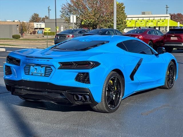2020 chevrolet corvette stingray w/2lt