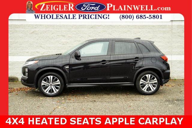 2023 mitsubishi outlander sport se