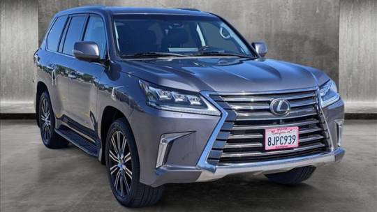 2019 Lexus LX