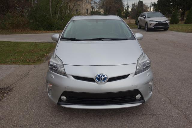 2012 toyota prius five