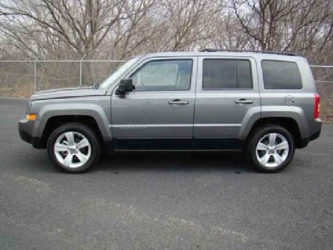 2011 jeep patriot latitude in bastrop, tx