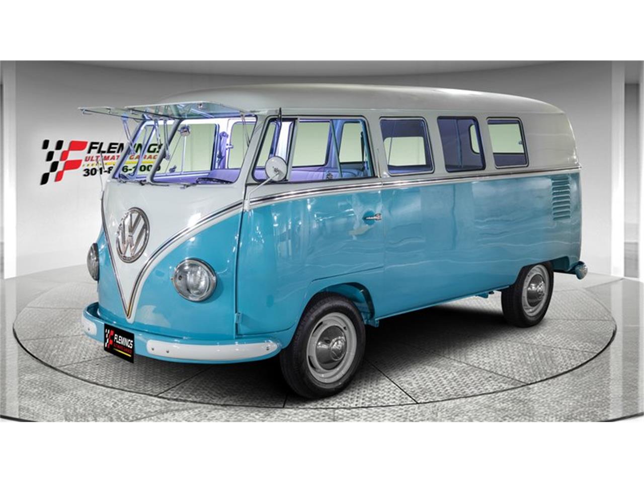 1959 volkswagen bus