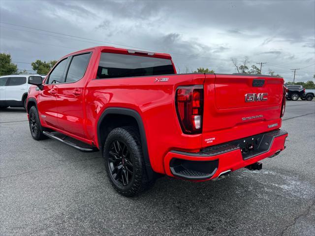 2021 gmc sierra 1500 elevation