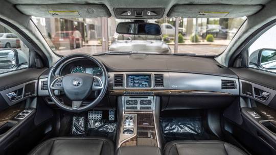 2015 Jaguar XF