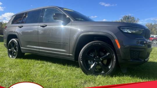 2021 Jeep Grand Cherokee