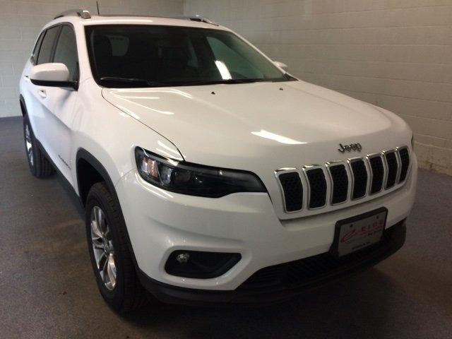 used 2019 jeep cherokee 4wd latitude plus bismarck, nd 58504 for sale in bismarck, north dakota