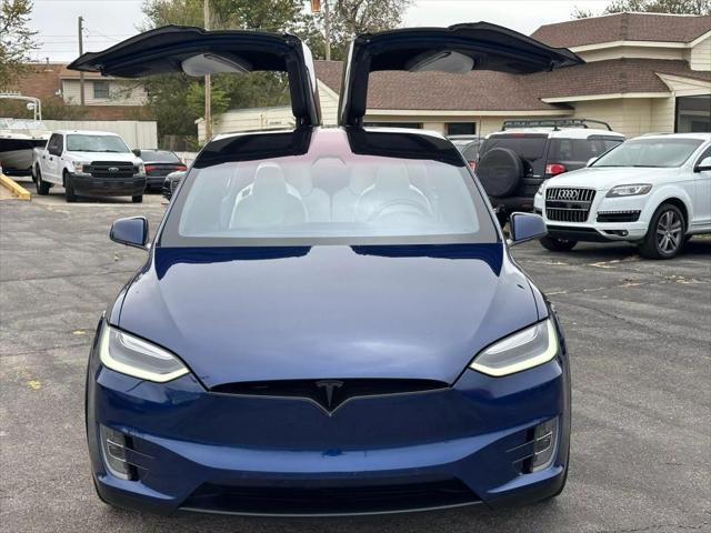 2017 tesla model x 75d