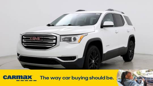 2019 GMC Acadia