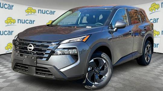 2025 Nissan Rogue