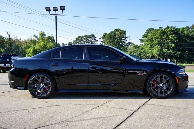 used 2016 dodge charger scat pack gautier, ms 39553 for sale in gautier, mississippi