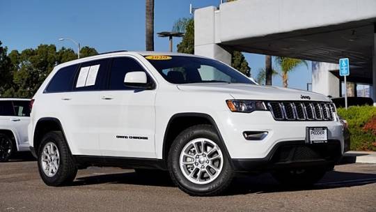2020 Jeep Grand Cherokee
