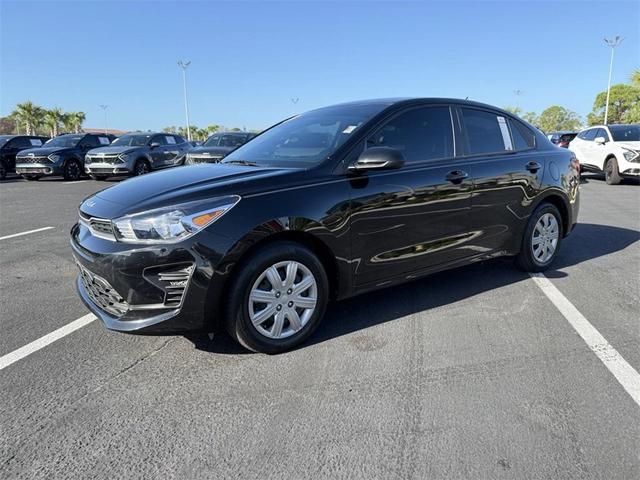 2023 kia rio lx