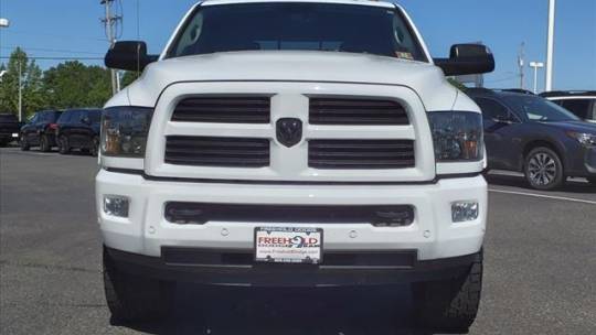 2017 ram 2500