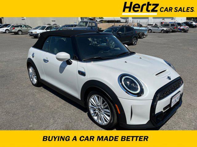 2024 mini convertible cooper s