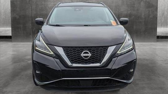 2023 Nissan Murano sv