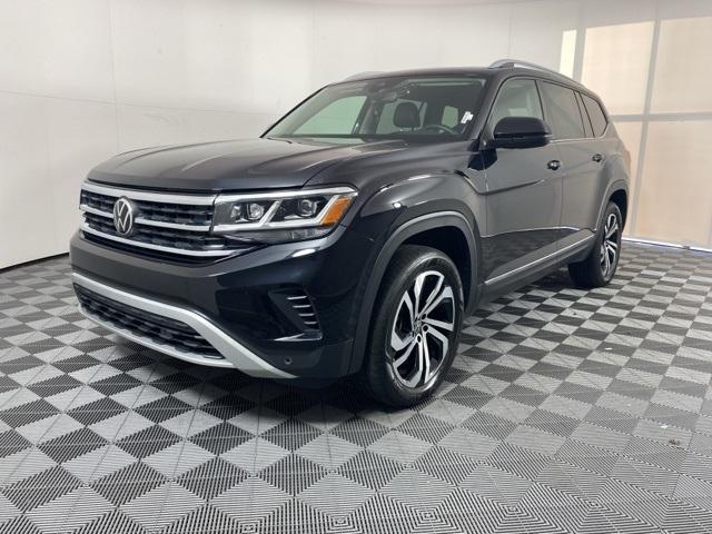 2022 volkswagen atlas 2.0t sel