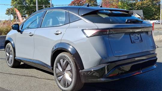 2024 Nissan Ariya