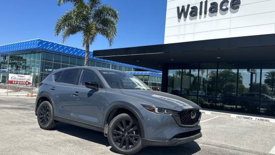 2024 Mazda CX-5