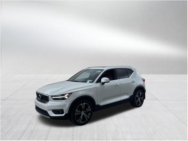 2019 volvo xc40 t5 inscription