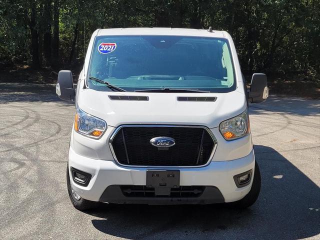 2021 ford transit-350 xlt