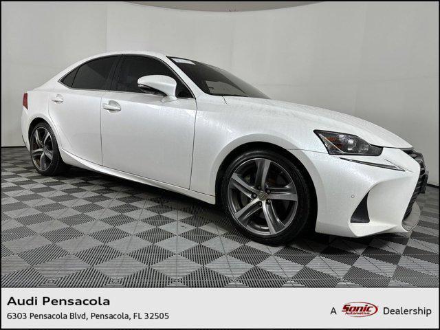 2020 lexus is 300 base