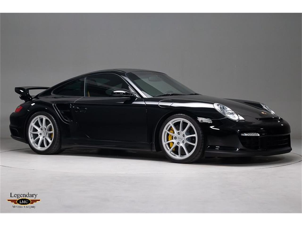 2008 porsche gt2