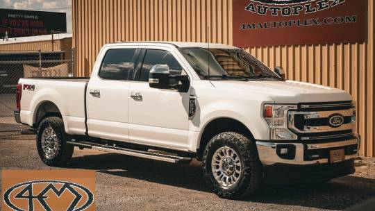 2022 Ford F-250