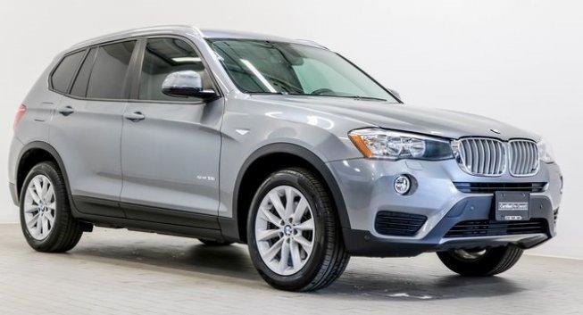 2016 bmw x3 sdrive28i for sale in honolulu, hawaii