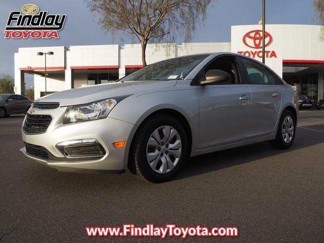 2015 chevrolet cruze ls auto ls auto 4dr sedan w/1sb for sale in henderson, nevada
