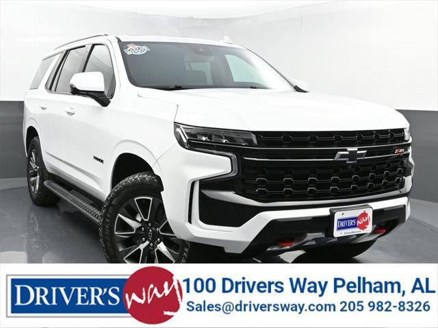 2023 chevrolet tahoe 4wd z71