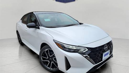 2025 Nissan Sentra