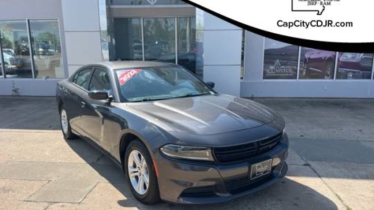 2023 dodge charger sxt
