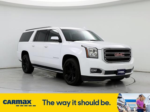 2020 gmc yukon xl slt