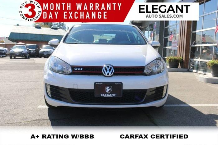 used 2013 volkswagen gti 2-door beaverton, or 97005 for sale in beaverton, oregon