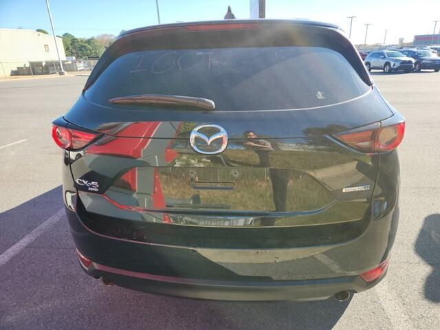 2021 mazda cx-5 grand touring