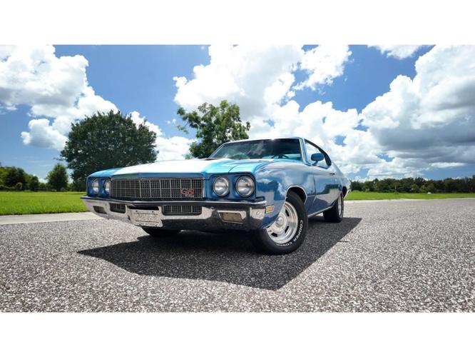 1972 buick skylark in clearwater, florida
