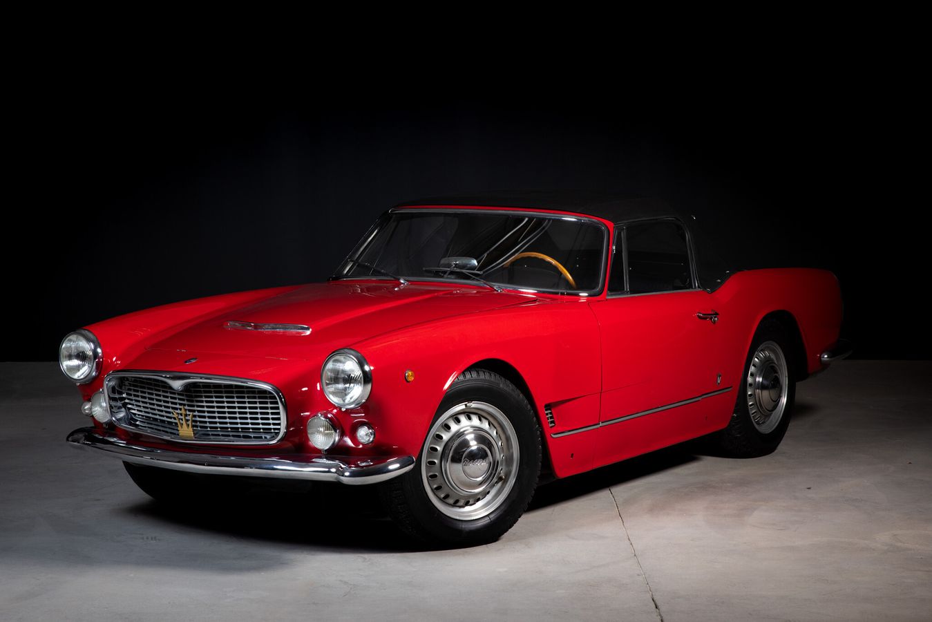1960 maserati 3500gt